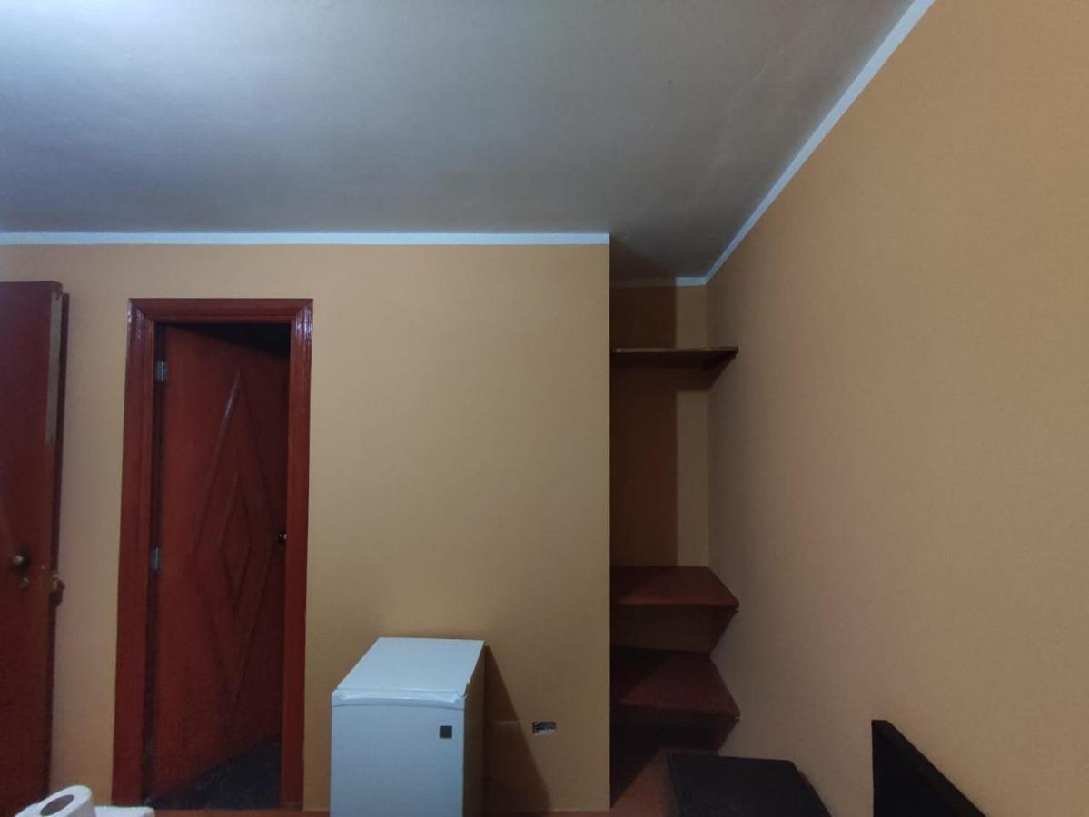 Hotel Santa Ana アヤクーチョ エクステリア 写真