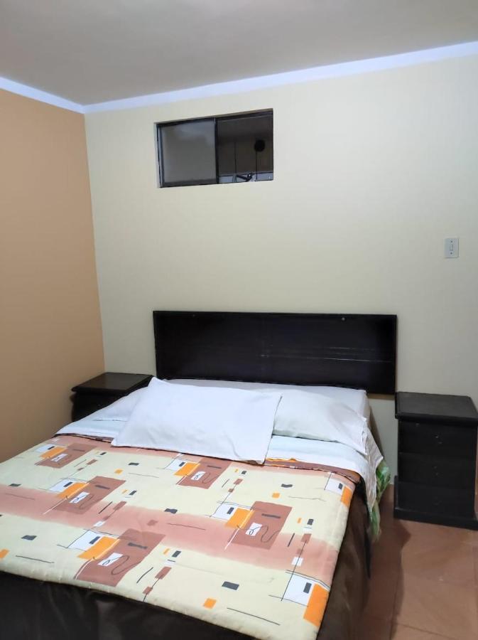 Hotel Santa Ana アヤクーチョ エクステリア 写真