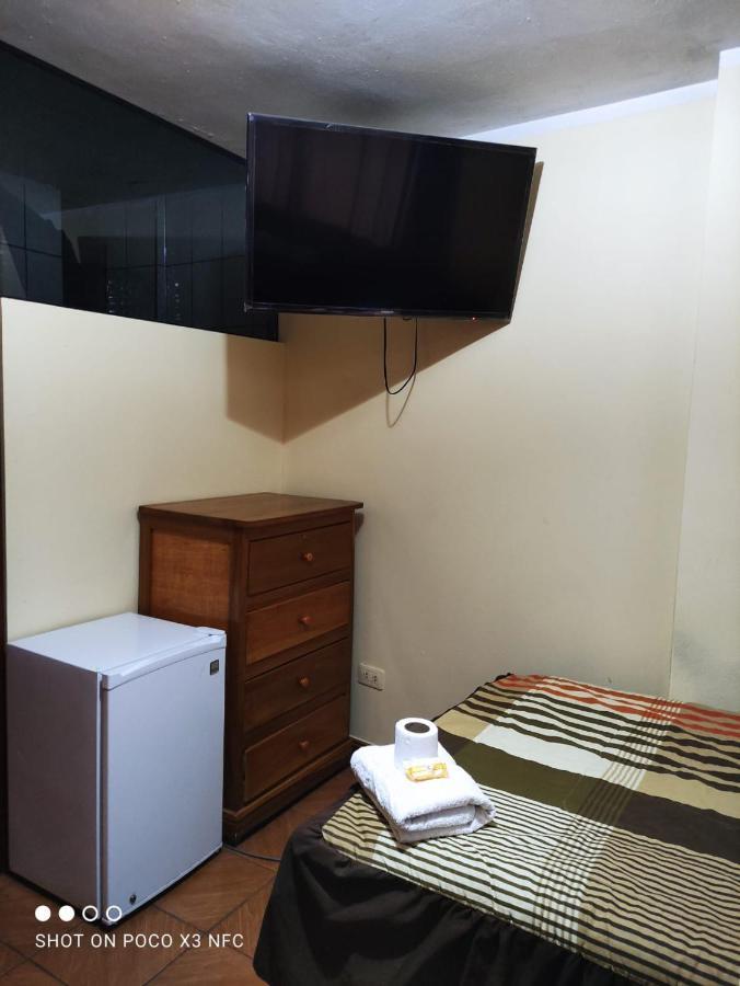 Hotel Santa Ana アヤクーチョ エクステリア 写真