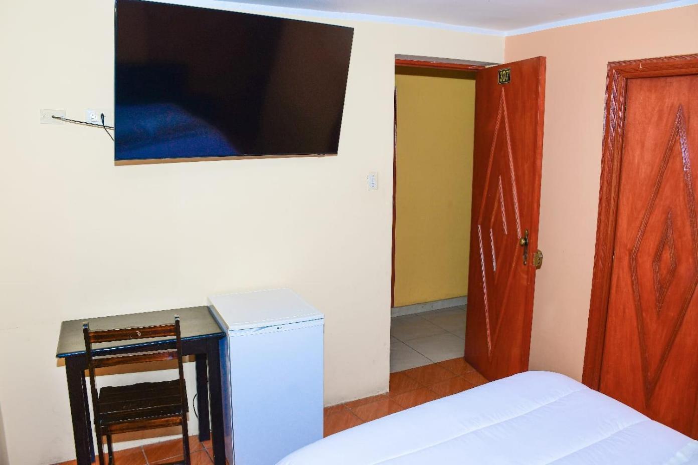 Hotel Santa Ana アヤクーチョ エクステリア 写真