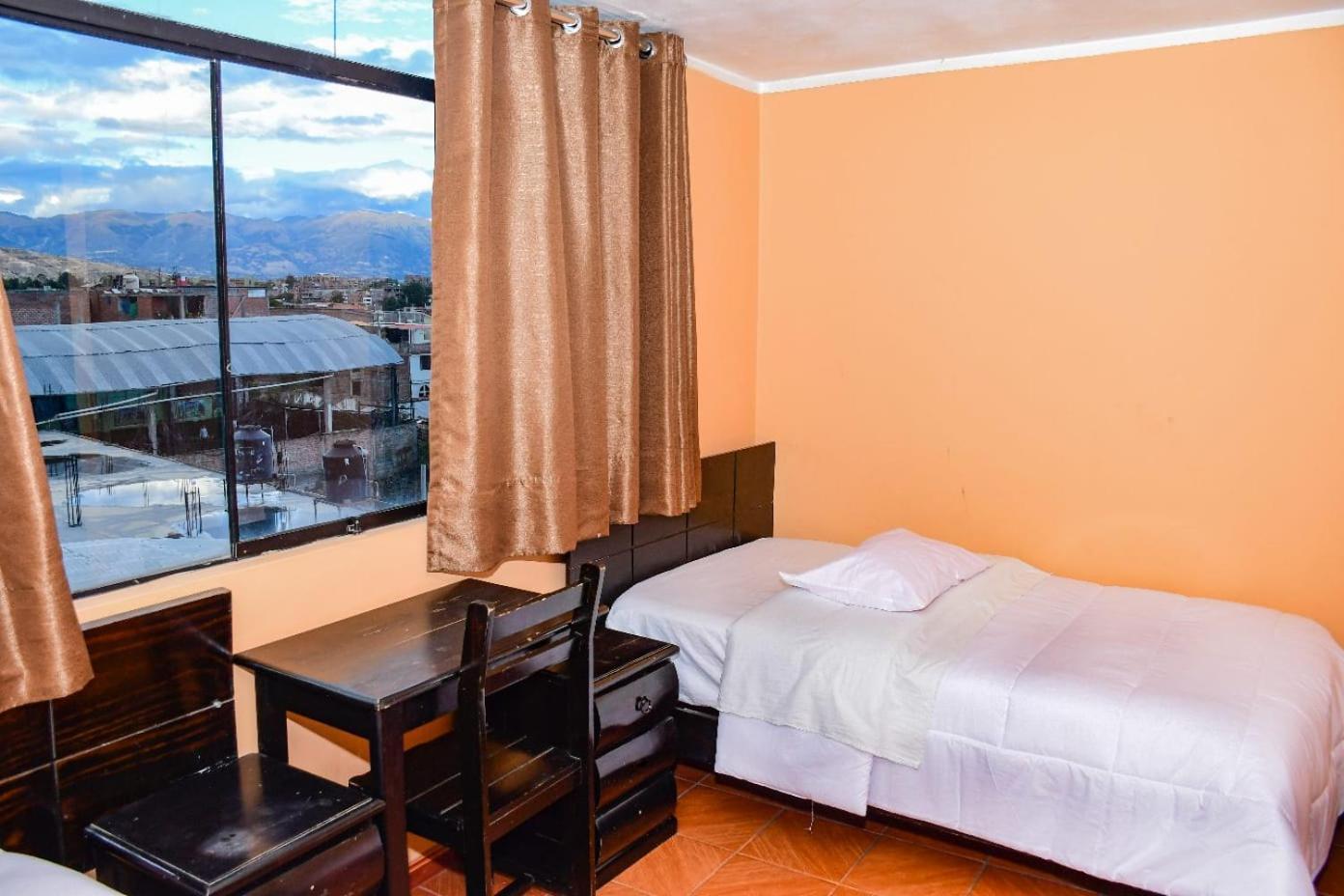 Hotel Santa Ana アヤクーチョ エクステリア 写真