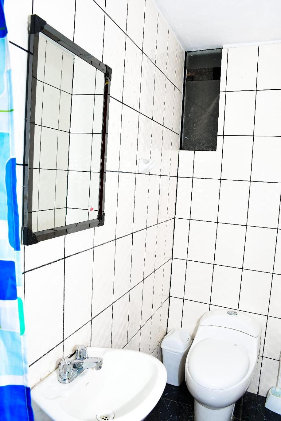 Hotel Santa Ana アヤクーチョ エクステリア 写真
