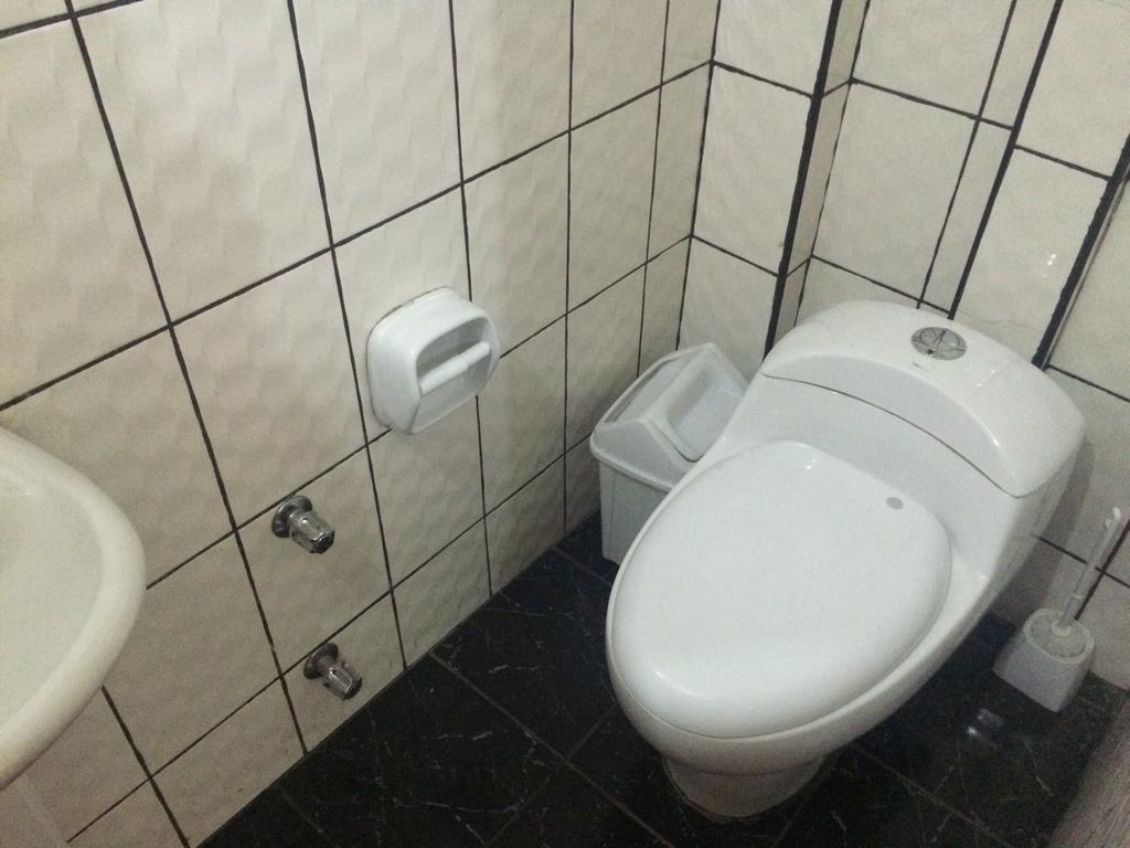 Hotel Santa Ana アヤクーチョ エクステリア 写真